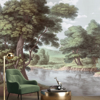 Фрески/Панно Fresq PATTERN ROLL